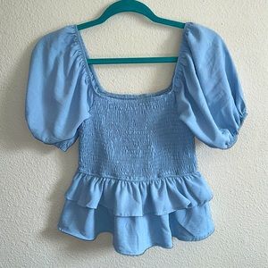 ALTAR’D STATE Princess Blouse